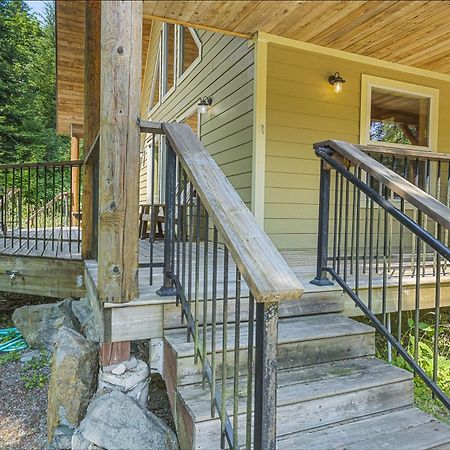 Elk Meadows Cottage Packwood Exterior photo