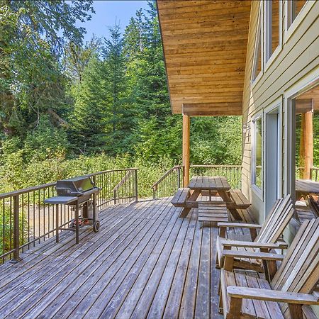 Elk Meadows Cottage Packwood Exterior photo