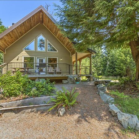 Elk Meadows Cottage Packwood Exterior photo