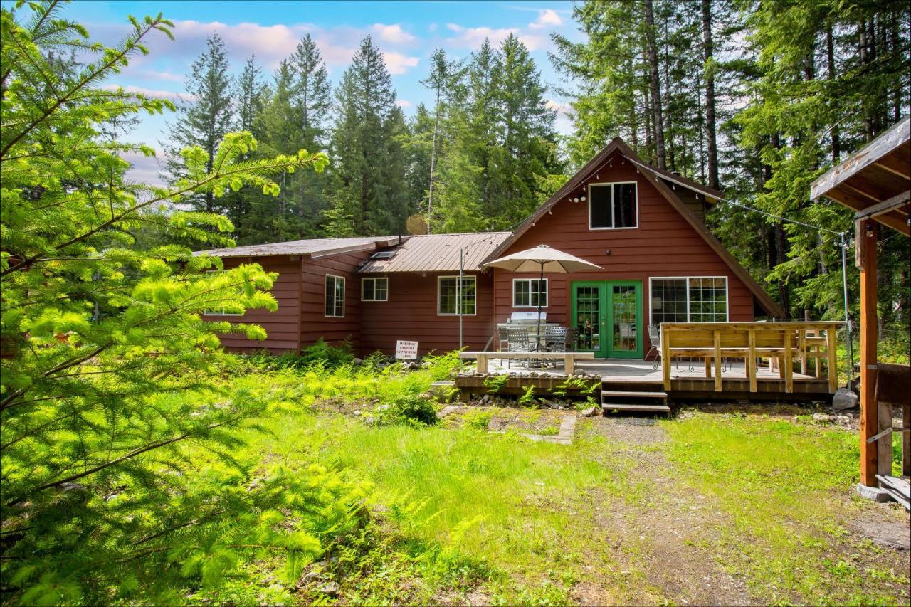 Elk Meadows Cottage Packwood Exterior photo