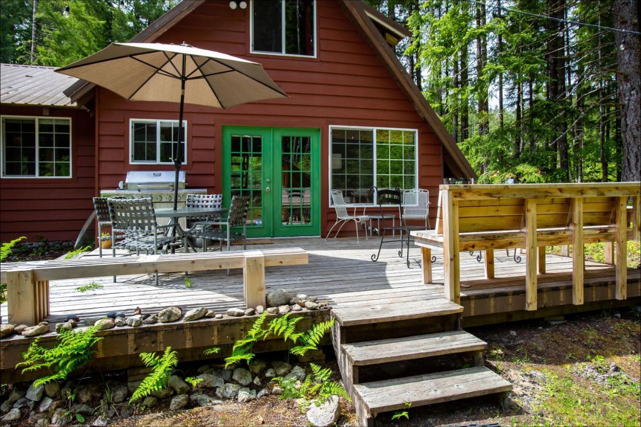 Elk Meadows Cottage Packwood Exterior photo