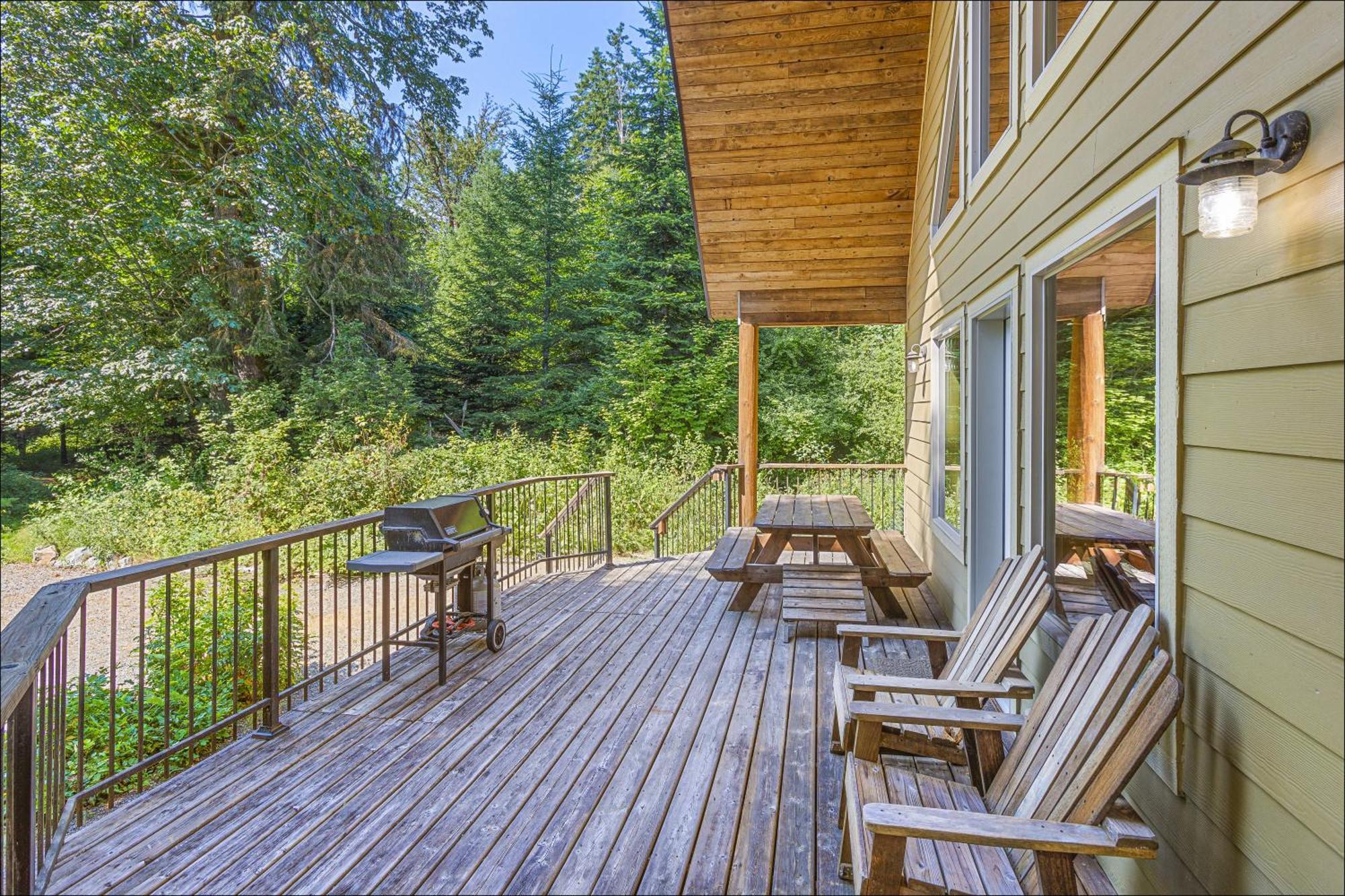 Elk Meadows Cottage Packwood Exterior photo