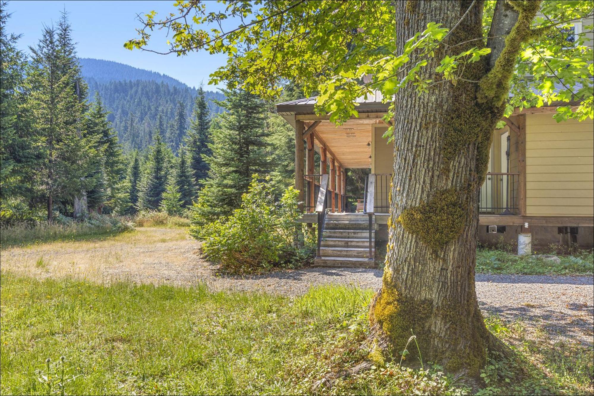 Elk Meadows Cottage Packwood Exterior photo