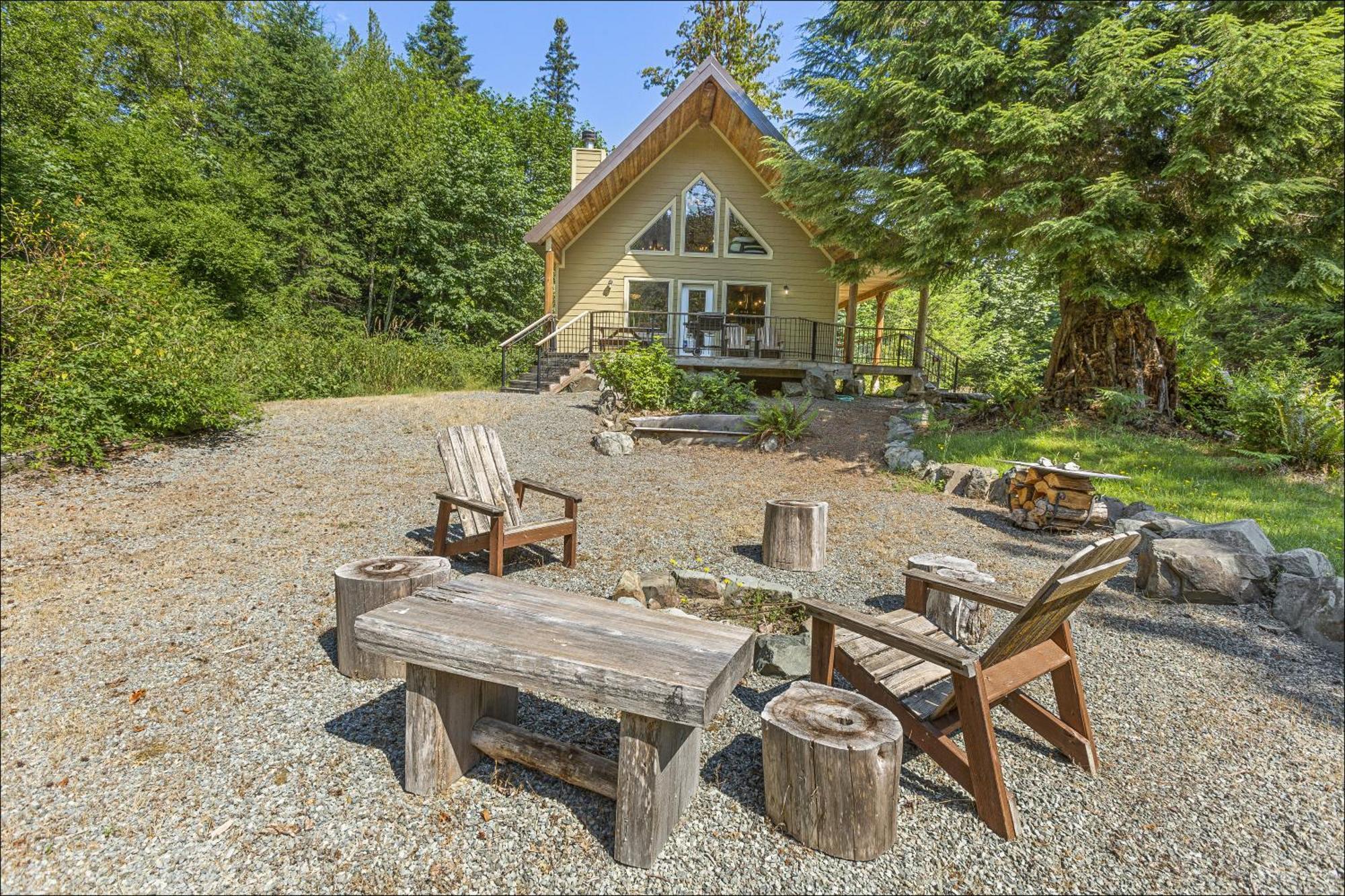 Elk Meadows Cottage Packwood Exterior photo