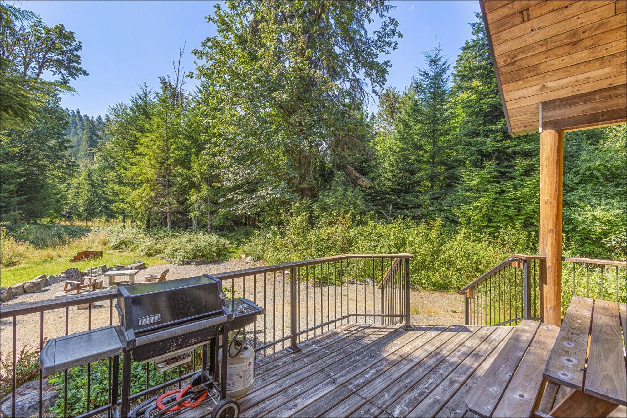 Elk Meadows Cottage Packwood Exterior photo