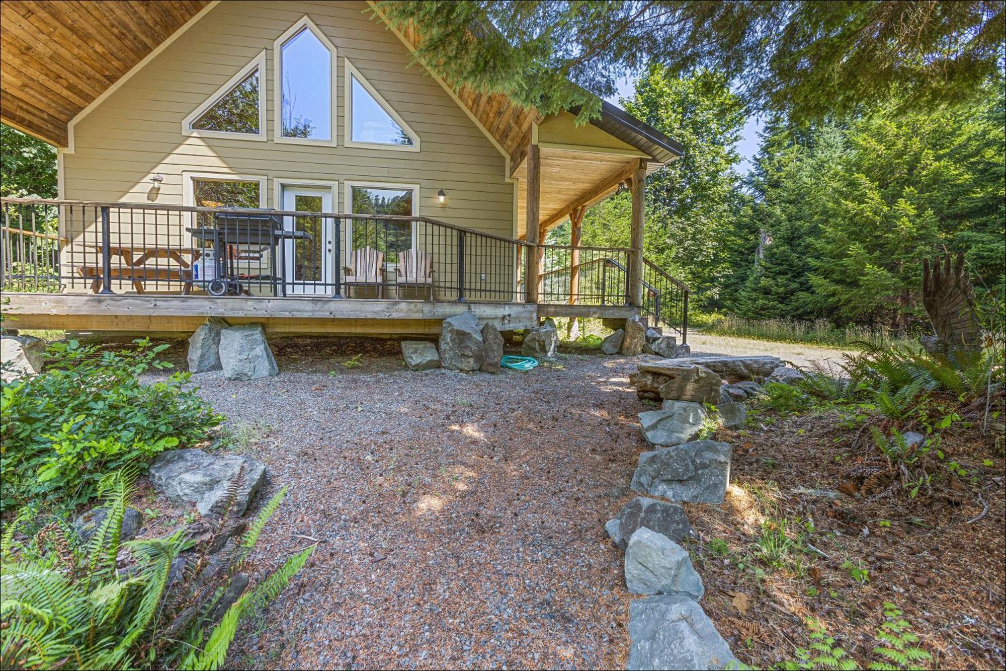 Elk Meadows Cottage Packwood Exterior photo