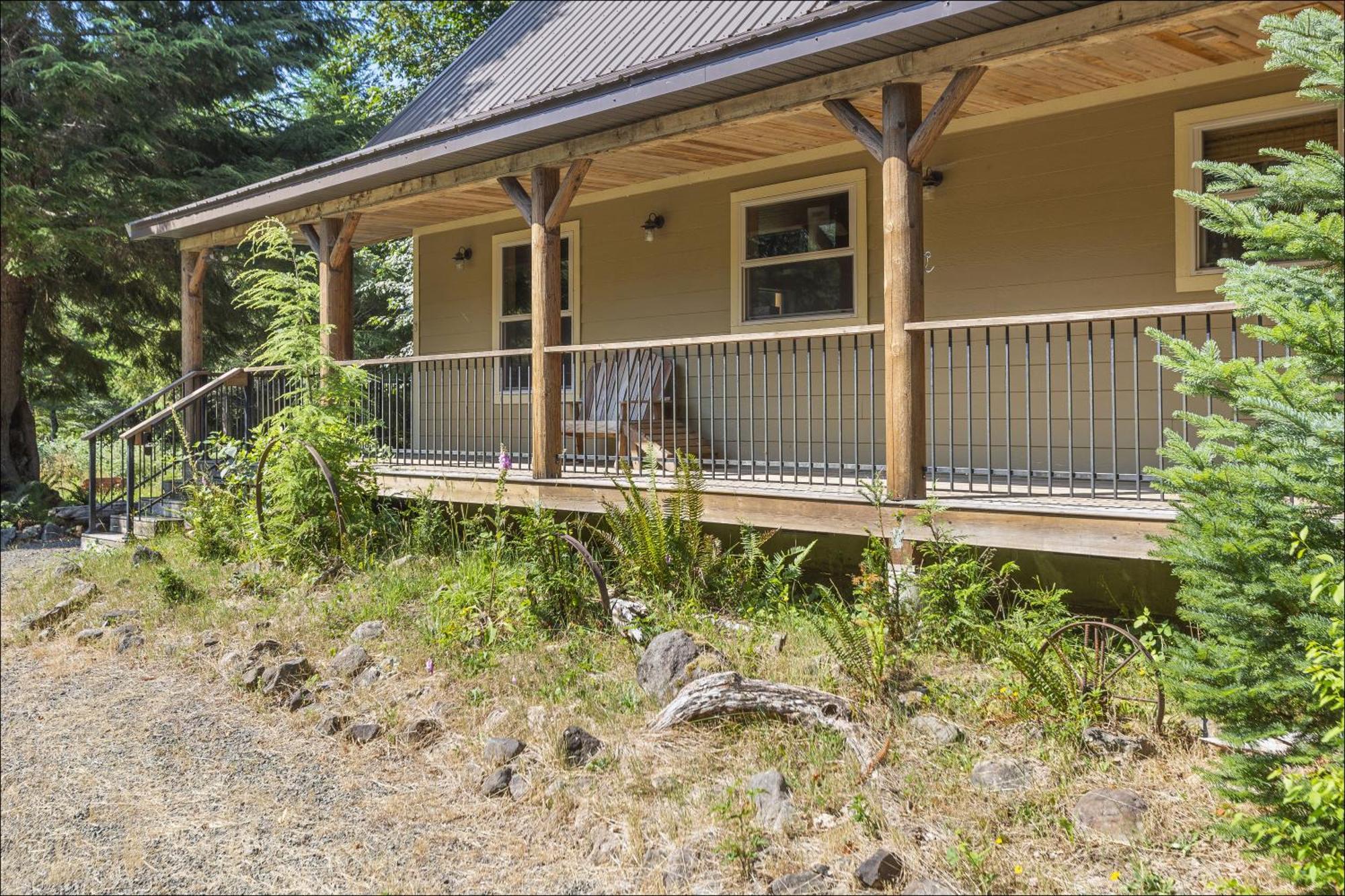 Elk Meadows Cottage Packwood Exterior photo