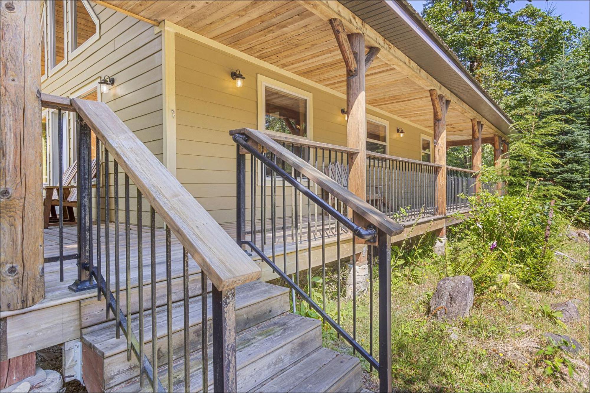 Elk Meadows Cottage Packwood Exterior photo