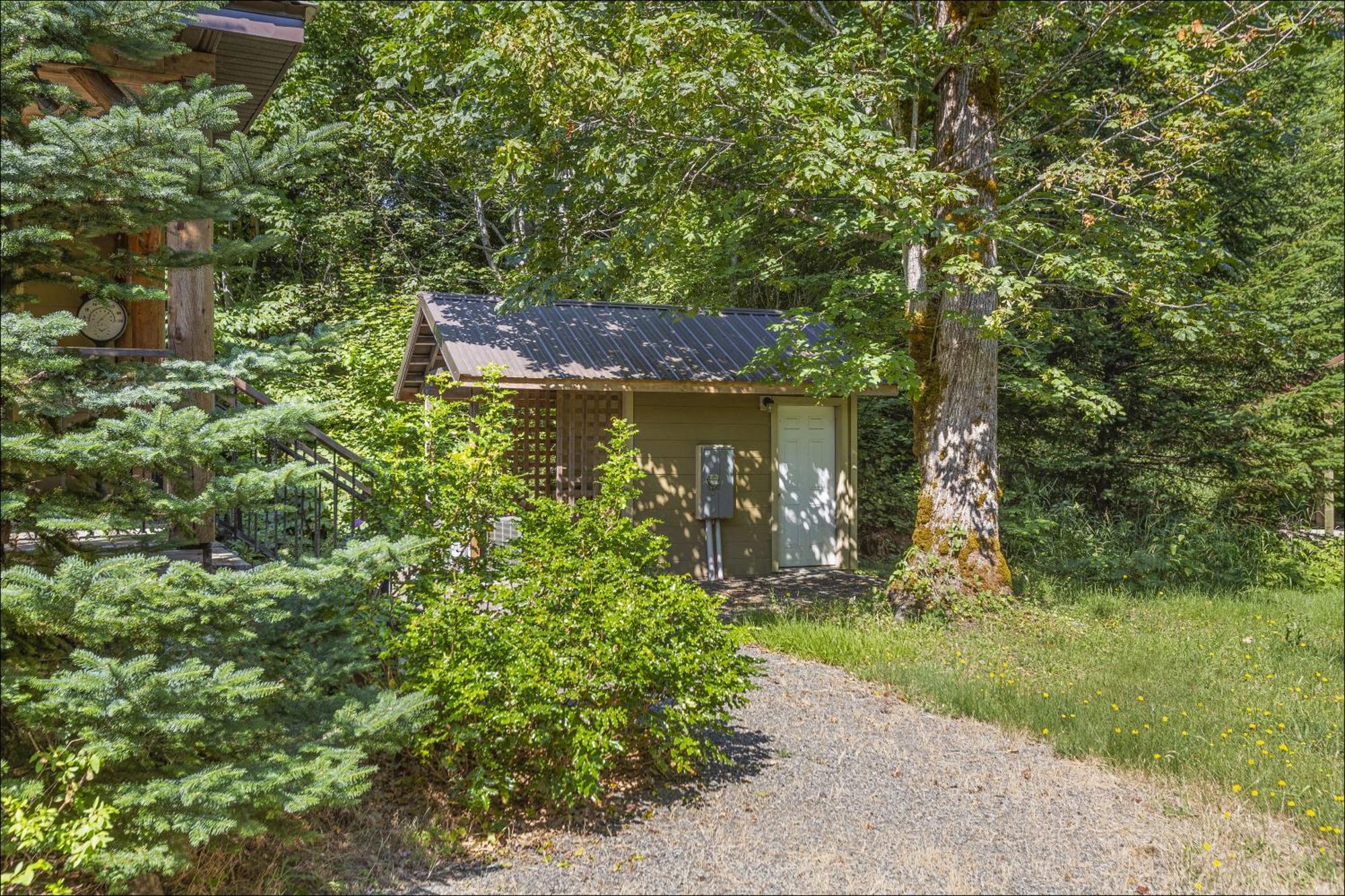 Elk Meadows Cottage Packwood Exterior photo