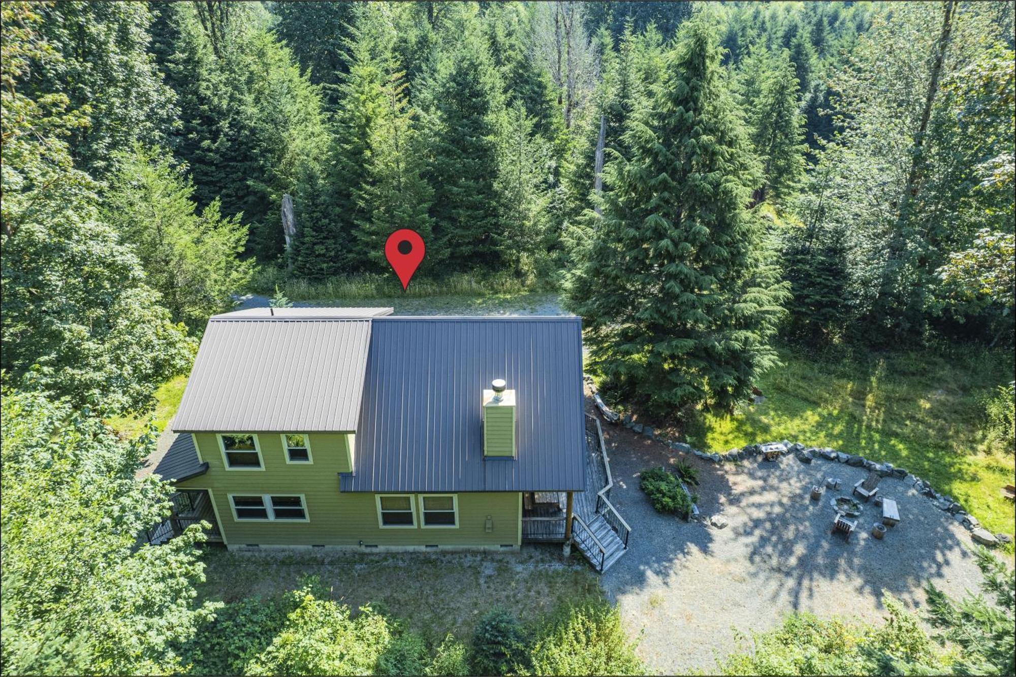 Elk Meadows Cottage Packwood Exterior photo