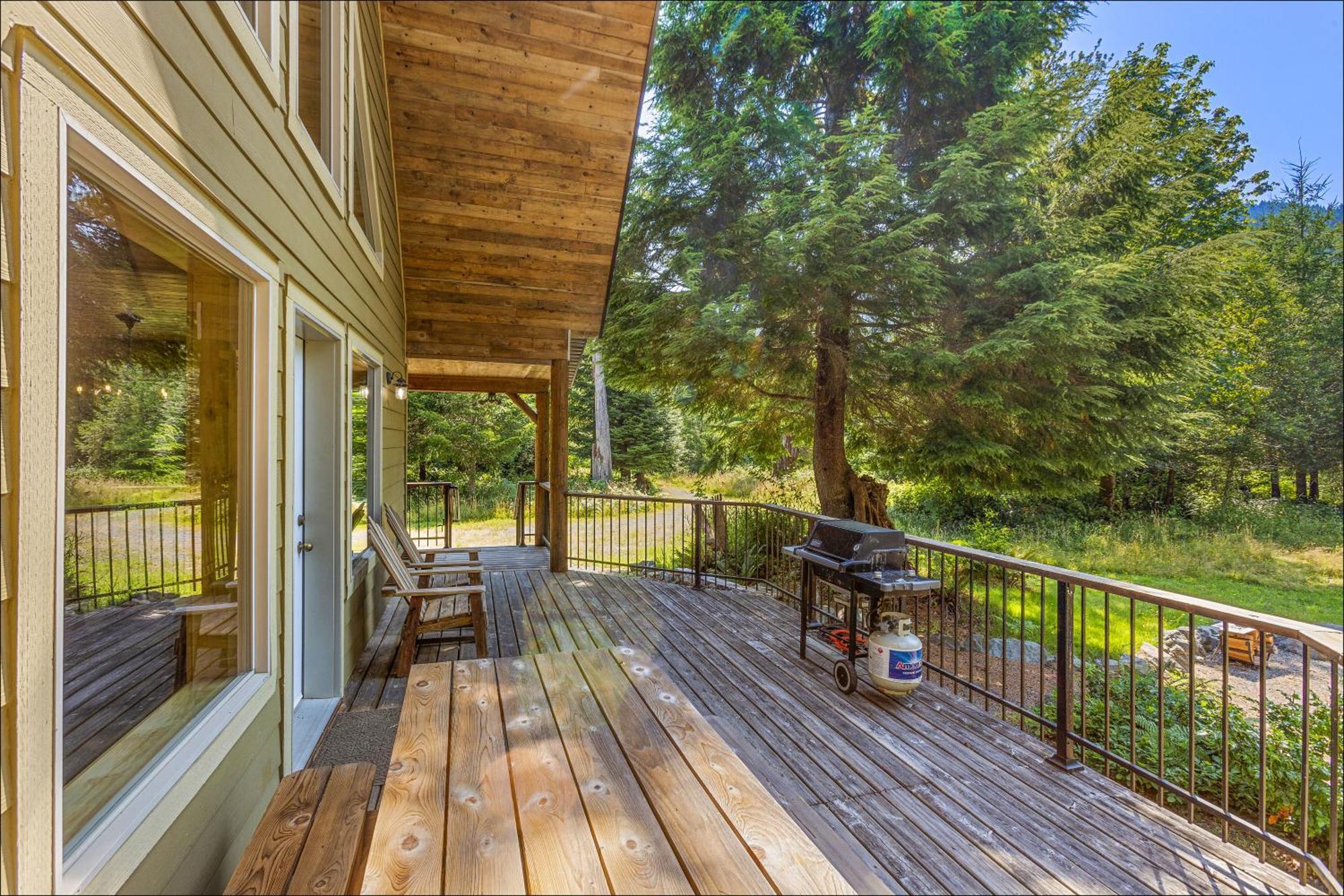 Elk Meadows Cottage Packwood Exterior photo