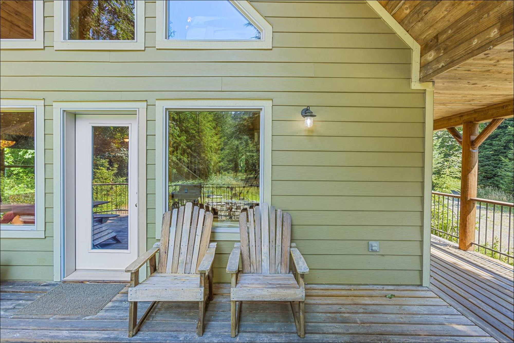 Elk Meadows Cottage Packwood Exterior photo