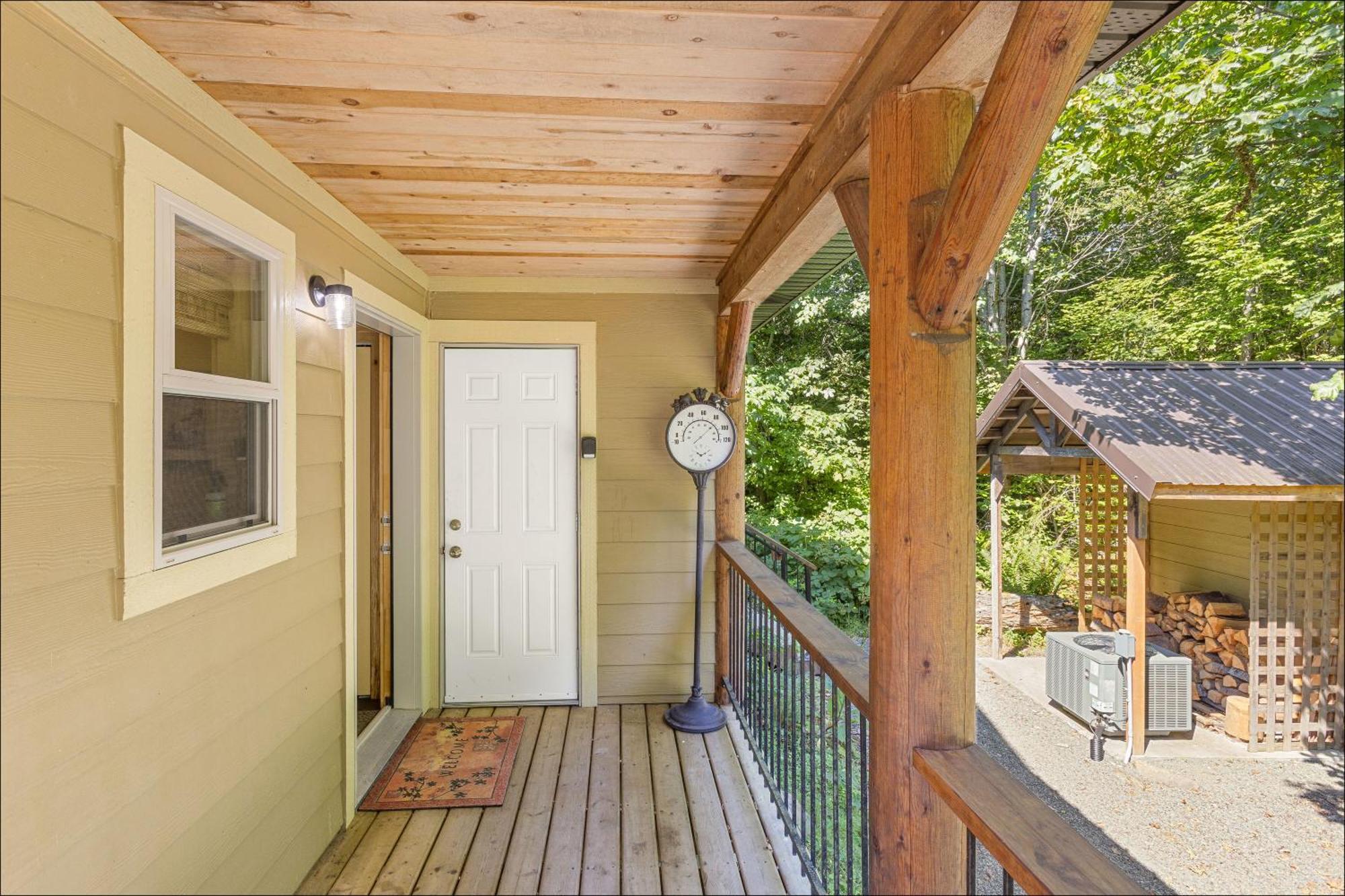 Elk Meadows Cottage Packwood Exterior photo