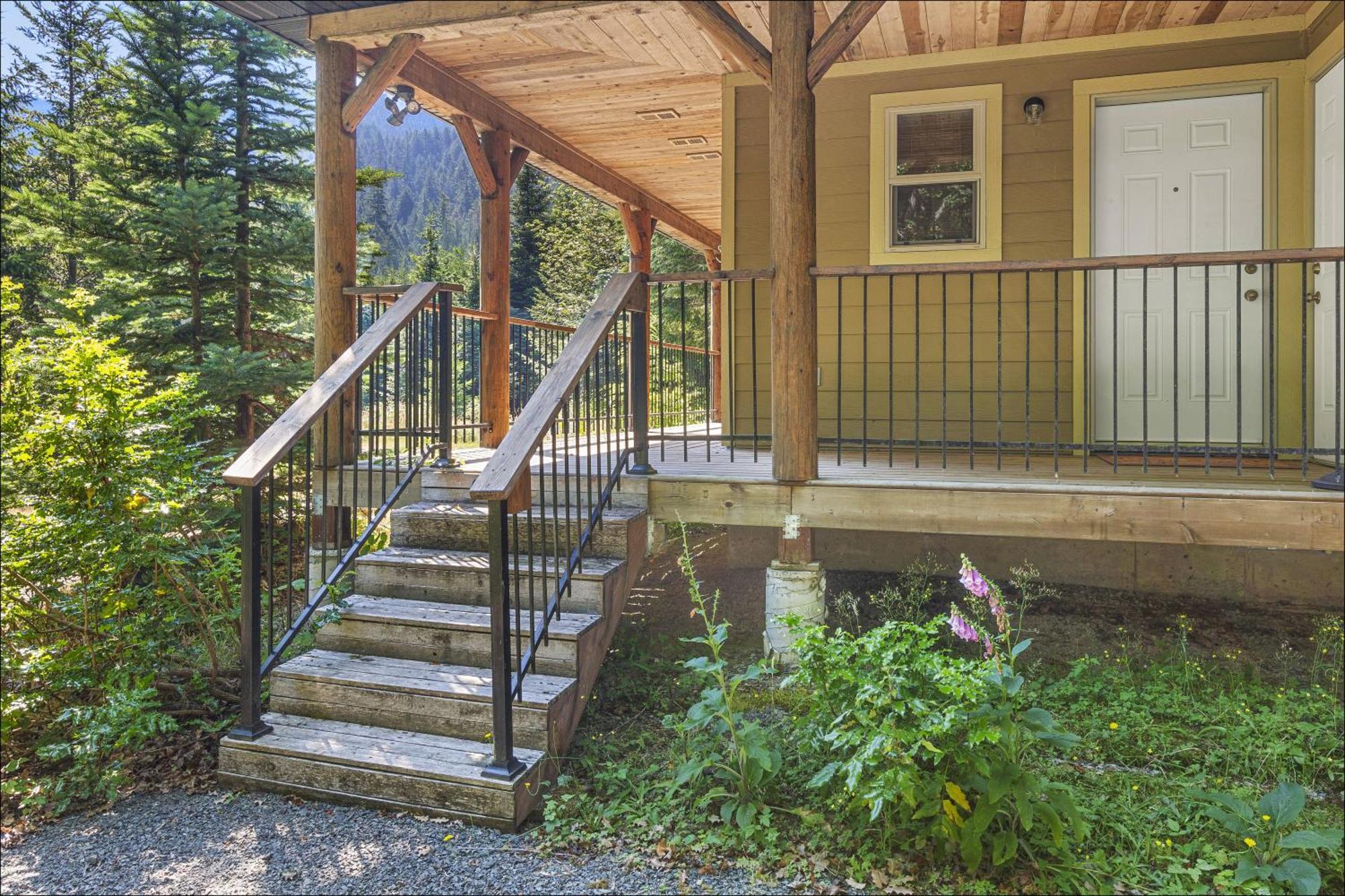 Elk Meadows Cottage Packwood Exterior photo